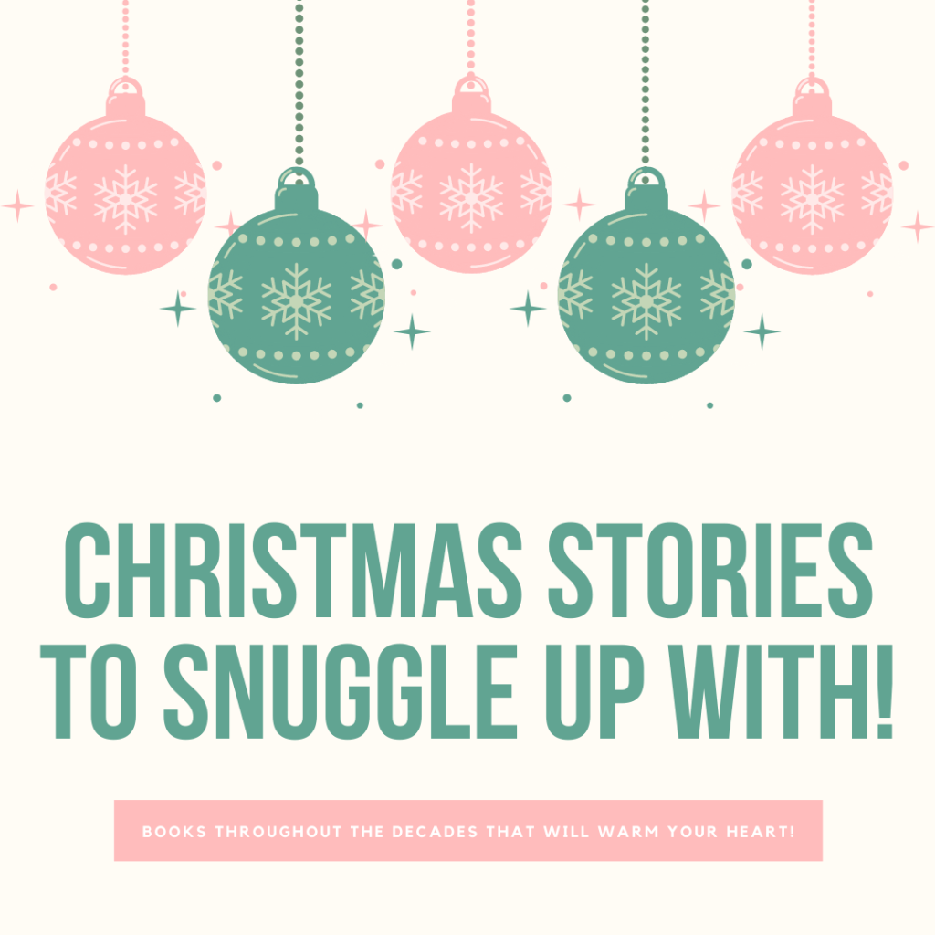 Christmas stories we should all be&nbsp;reading!