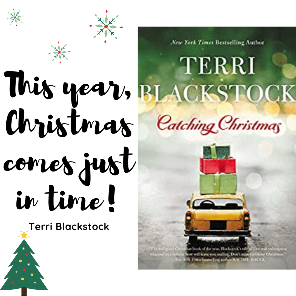 Catching Christmas by Terri Blackstock (Book&nbsp;Review)
