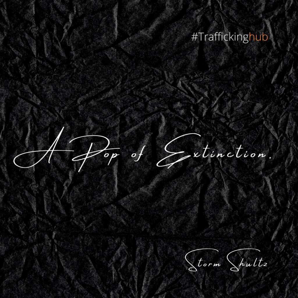 A Pop of Extinction (Flash&nbsp;Fiction)