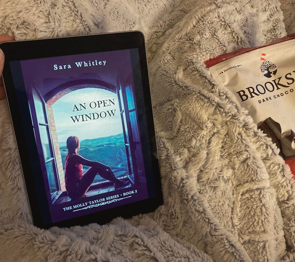 An Open Window by Sara Whitley (Book&nbsp;Review)