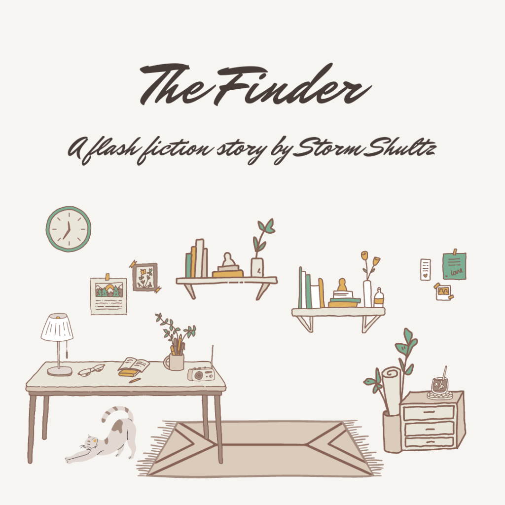 The Finder (Flash&nbsp;Fiction)