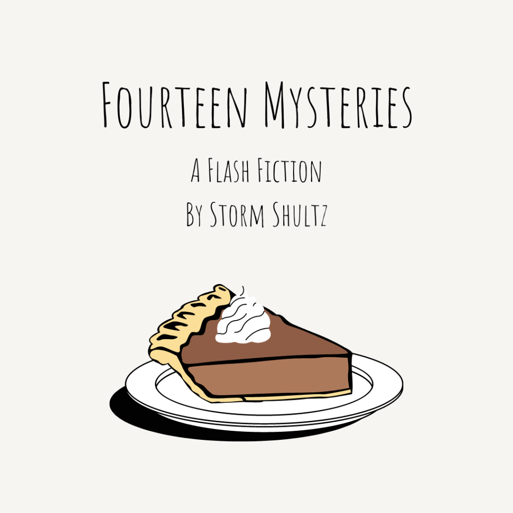 Fourteen Mysteries (Flash&nbsp;Fiction)