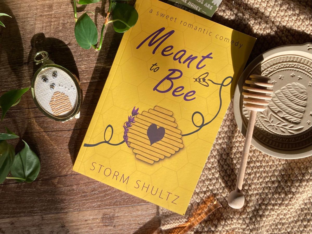 Happy World Bee&nbsp;Day!